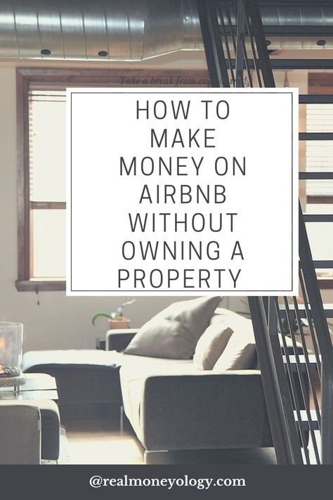 Make Money On Airbnb