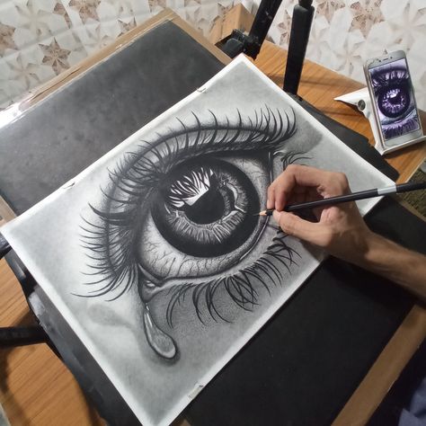 #sketchart #drawingsketch #art_we_inspire #artsketch #creartmood #creative_portraits #creativeart #dream_image #creative #pencilsketches #pencils #graphitedrawing #portraitsketch #portraitdrawing #crosshatching #duende_arts_help # # #art_empire #art_dailydose #hypnotizing_arts #artlove #artworks #sketch_dailydose #freehanddrawing #staedtler #arts #graphiteart #portraitart #scarlettjohansson Realistic Eye Sketch, Freedom Drawing, Pencil Drawing Inspiration, Drawing Still Life, Drawing Perspective, Charcoal Artwork, Pencil Sketch Portrait, Realistic Eye Drawing, Pen Art Work