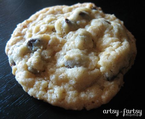 Cake Mix Oatmeal Chocolate Chip Cookies | artsy-fartsy mama Recipes Printables, Cake Mix Chocolate Chip Cookies, Best Cake Mix, Oatmeal Chocolate Chip Cookie Recipe, Oatmeal Cake, Cake Mix Cookie Recipes, Oatmeal Chocolate Chip, Chocolate Oatmeal, Oatmeal Chocolate