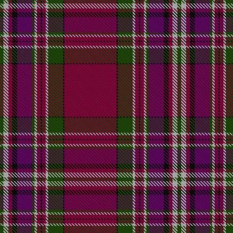 Macfarlane Tartan, Purple Tartan, Tartan Wallpaper, Wallpaper Uk, Desktop Wallpaper Pattern, Tartan Design, Scrapbook Printables, Scottish Tartans, Plaid Fashion