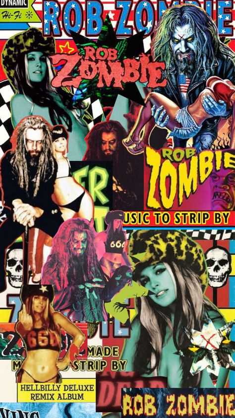 Punk Rock Wallpaper, Rob Zombie Art, Lords Of Dogtown, Sheri Moon, Sheri Moon Zombie, Zombie Wallpaper, Zombie Army, Decent Wallpapers, White Zombie