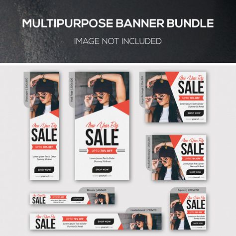 Google Banner Ads, Multipurpose Banner, Ads Banner, Hero Image, Free Banner, Banner Images, Banner Ads, Free Psd, Business Design