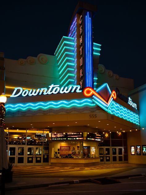 Century 10 Downtown | Ventura, California | XCAPE LA | Flickr Small Town California Aesthetic, Filmmaking Cinematography, Ventura California, Shop Fronts, California Dreaming, Summer 2024, Cinematography, Dream Life, Filmmaking