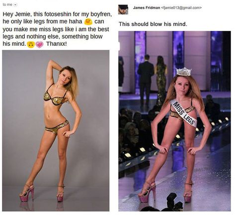 Funny Photoshop Requests Funny Photoshop Requests, James Fridman, Photoshop Help, Photoshop Fail, Funny Photoshop, 22 Words, Mood Humor, Internet Funny, Funny Fails