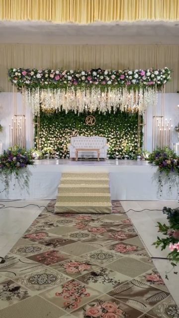 Wedding Reception Stage Design, Groom Stage Decoration, Wedding Backdrop Decorations Receptions, Bridal Stage Decoration, Stage Decorations Wedding Receptions, Stage Decorations Event Backdrops, Engagement Stage Decoration Backdrops, Traditional Stage Decoration, Marriage Stage Decoration Weddings