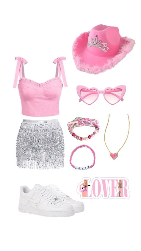 Lover Outfit Taylor Swift, Taylor Swift Outfits Concert, Lover Taylor Swift, Lover Outfit, Lover Taylor, Outfits Concert, Taylor Swift Tour Outfits, Swift Tour, Taylor Swift Outfits