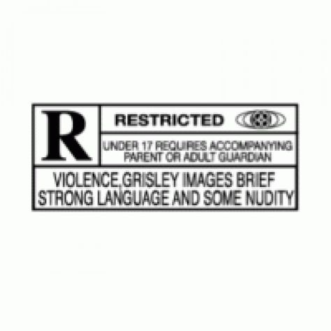 Logo of Restricted Parental Guidance Logo, Restricted Logo, Grunge Png, Mtv Logo, Clothing Labels Design, Cinema Quotes, T Shirt Logo Design, Parental Guidance, Shirt Logo Design