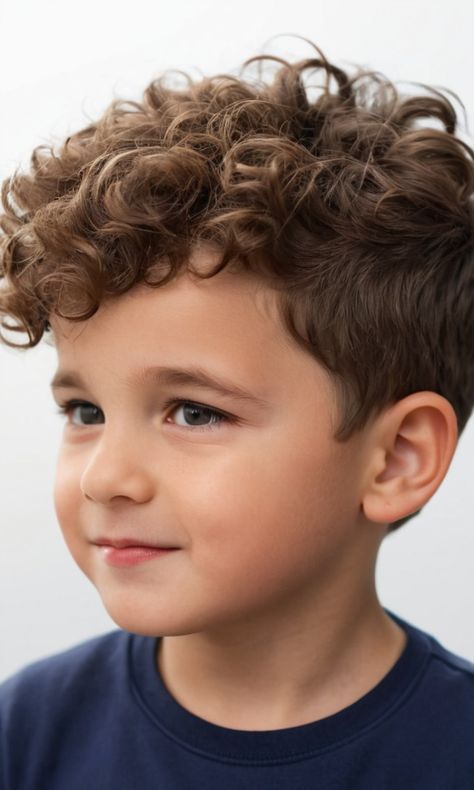 Toddler Boy Hairstyles Curly, Boy Hairstyles Curly, Haircuts For Toddler Boys, Toddler Boy Hairstyles, Boy Haircut Ideas, Boys Haircuts Curly Hair, Toddler Curly Hair, Boys Curly Haircuts, Curly Hair Baby