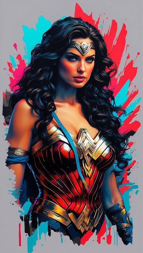 Wonder Woman Wallpaper, Wonderwoman Wallpaper, Dark Disney Princess, Wonder Woman Artwork, Woman Wallpaper, Wonder Woman Movie, Black Metal Art, Dc Comics Wallpaper, Wonder Woman Art