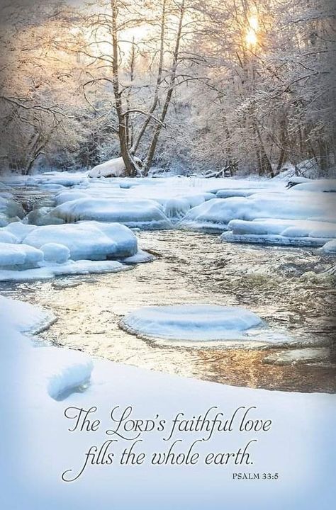 Happy Morning Images, Fall Bible Verses, Faithful Love, Bible Quotes Background, Winter Bulletin, Scripture Images, Christmas Scripture, Bible Verse Memorization, Christmas Bible Verses