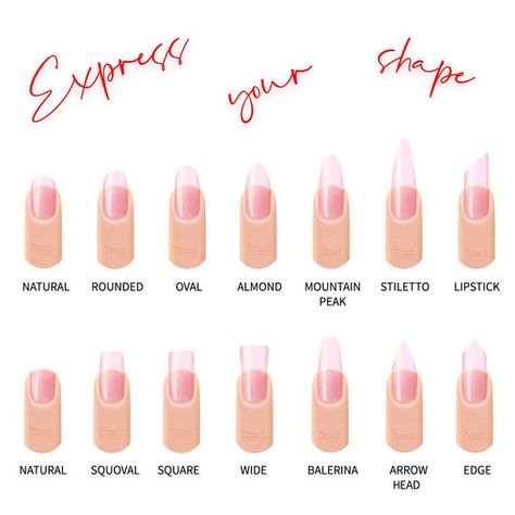 Mail Shapes, Gala Hair, Natural Nail Shapes, Natural Nails Manicure, Nails Beautiful, December Nails, Acrylic Nail Shapes, Nails Yellow, Minimal Nails