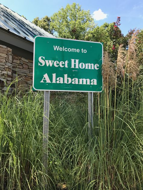 Alabama Wallpaper, Welcome Center, Georgia Southern, Washington Dc Travel, College Aesthetic, Huntsville Alabama, Rest Area, Alabama State, Us Road Trip