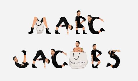 MARC JACOBS Marc Jacobs Logo, Instagram Lifestyle, Boho House, Style Icons, Marc Jacobs, Insta Fashion, Fashion Branding, Street Style, Instagram Photo