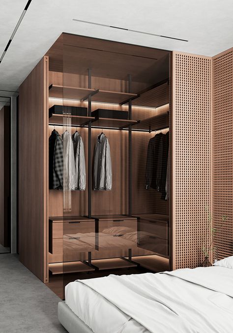 Walking Closet Organization, Closets Ideas, Walking Closet, Armoire Dressing, Open Wardrobe, Walk In Closet Design, Luxury Closets Design, Open Closet, Wardrobe Room