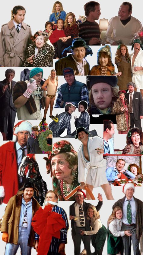 National Lampoons Christmas Vacation Costume Ideas, National Lampoon Christmas Vacation Costumes, Griswalds Christmas Party Costume, Lampoons Christmas Vacation Party, National Lampoons Halloween Costume, Christmas Vacation Characters, Griswold Family Christmas Party, Christmas Vacation Costumes, Work Costumes