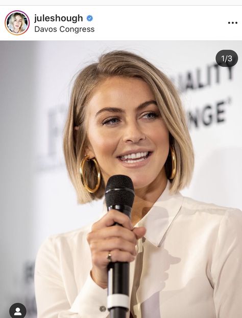 Blonde Hair Going Darker, Julianne Hough Short Hair, Julianne Hough Hair, Kort Bob, Goldie Locks, Dirty Blonde Hair, Julianne Hough, Hair Help, Dirty Blonde