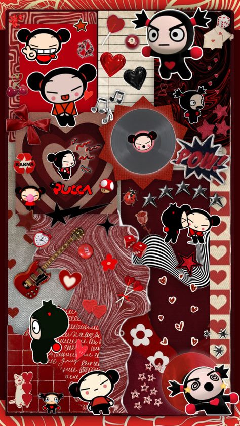 silly little pucca shuffle #pucca #silly #garu Pucca Wallpapers Iphone, Pucca X Garu Cartoon, Hand Shadows, Cocoppa Wallpaper, Bible Quotes Wallpaper, Wallpaper Doodle, Cute Desktop Wallpaper, Best Iphone Wallpapers, Couple Wallpaper