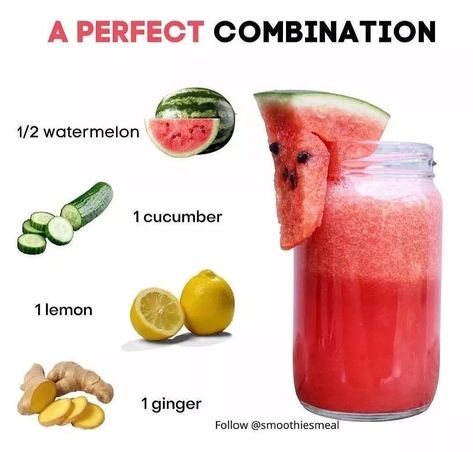 Easy Healthy Smoothie Recipes, Flavored Waters, Healthy Diet Smoothies, Healthy Beverages, Healthy Juicer Recipes, Healthy Juice Drinks, Fruit Smoothie Recipes Healthy, Juice Smoothies Recipes, Best Smoothie