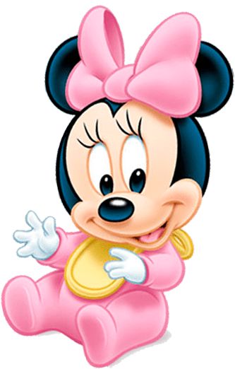 Imagenes y elementos Minnie Baby & Mickey Baby | Imágenes para Peques Minnie Mouse Cartoons, Minnie Mouse Drawing, Baby Disney Characters, Idee Babyshower, Mickey Baby, Minnie Mouse Pictures, Minnie Mouse Baby Shower, Mickey Mouse Pictures, Mouse Drawing