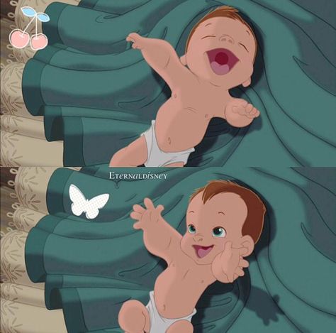 Baby Tarzan Tarzan Anime, Tarzan Illustration, Tarzan's Dad, Tarzan Queen La, Baby Tarzan, Tarzan Disney, Lilo And Stitch Quotes, Stitch Quote, Baby Shower Decorations For Boys