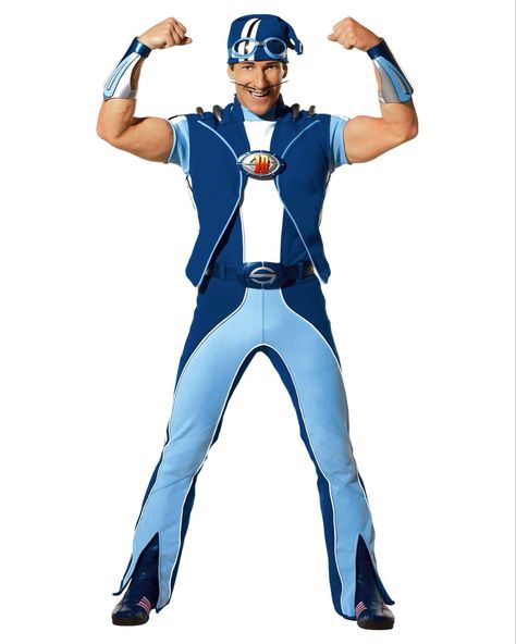 Sportacus #lazytown #sportacus #magnússcheving #nickelodeon #nickjr #2000s #2000snostalgia #early2000s #early2000snostalgia Lazytown Sportacus, Robbie Rotten, Lazy Town, Childhood Characters, Nickelodeon Cartoons, Kids Tv Shows, Life Inspiration, Png Download