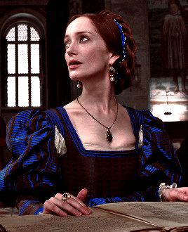 Lotte Verbeek Gif, Giulia Farnese, The Sistine Madonna, Borgias Costumes, History Dress, Lotte Verbeek, Sistine Madonna, Costume Inspirations, Lucrezia Borgia