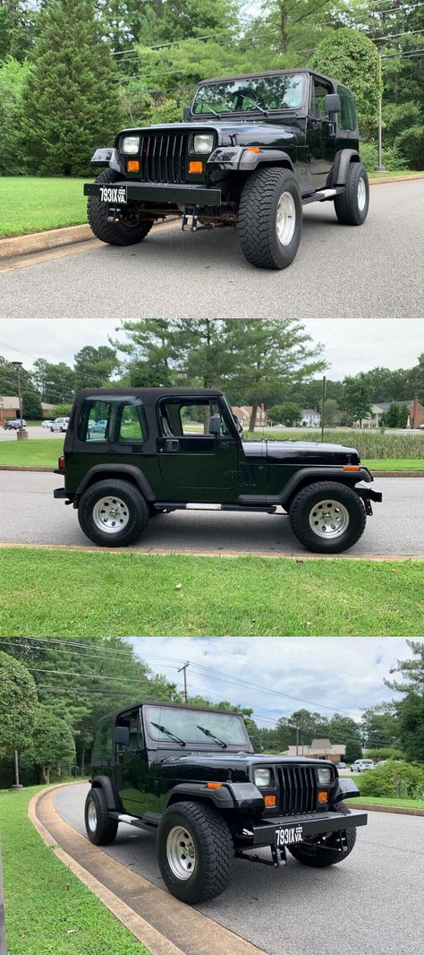 1995 Jeep Wrangler SE 12 Subwoofer Box, Jeep Wrangler 1995, 1995 Jeep Wrangler, 1999 Jeep Wrangler, Lifted Jeep, Jeep Willys, Time To Move On, I Tunes, Willys Jeep