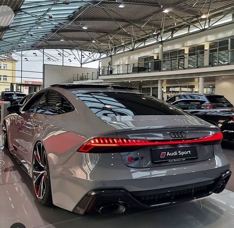 Most Luxurious Car, Audi Rs7 Sportback, Rs7 Sportback, Dream Cars Audi, Luxury Cars Range Rover, Luxury Cars Audi, Lamborghini Veneno, Lux Cars, Pagani Huayra