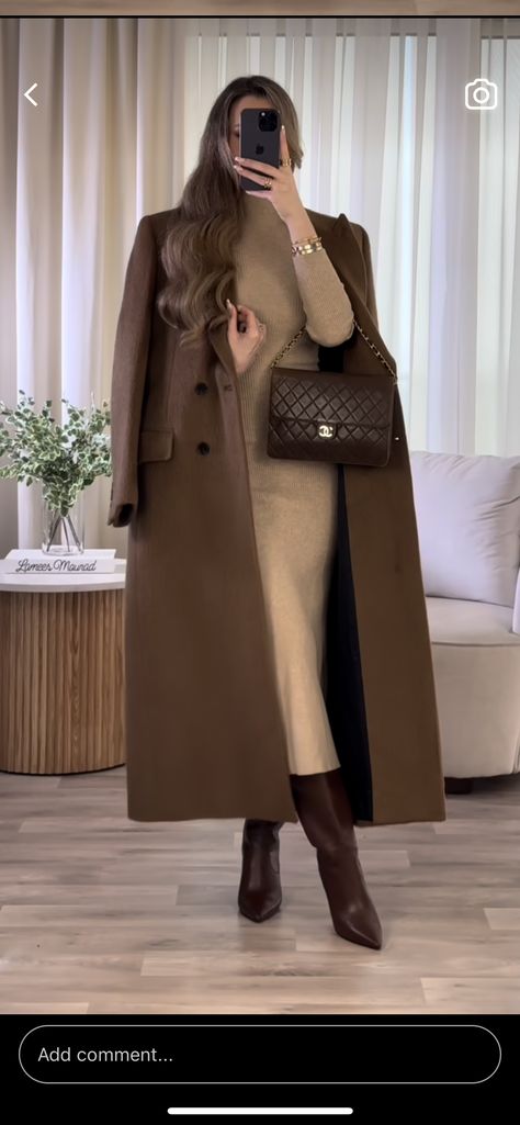 Casual Leather Jacket Outfit, Office Wear Outfit, Classy Winter Outfits, Winter Fashion Coats, Winter Fashion Outfits Casual, Weekly Outfits, Stylish Work Outfits, Outfits Winter, Looks Chic