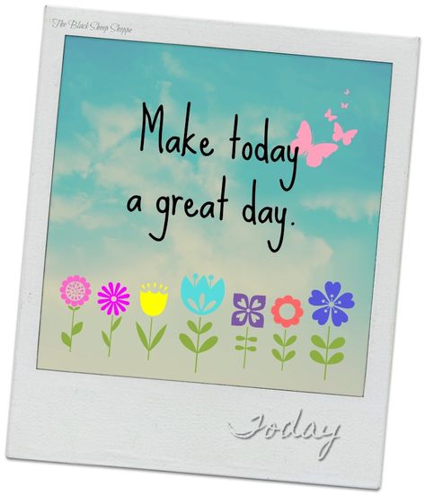 Make today a great day. Have A Nice Day Memes, School Social Work, Social Work, Happy Thoughts, Letter Board, Christmas Decorations, Humor, Frame, Christmas