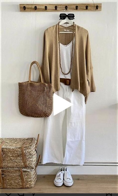 ▷ ▷OUTFITS WITH WHITE PANTS FOR WOMEN OVER - valemoods summer dresses casual, summer dresses 2024, summer dresses 2021, Outfits With White Pants, Mode Over 50, White Pants Outfit, Stylish Outfits For Women Over 50, Summer Outfits Women Over 40, Over 60 Fashion, Cut Dress, 60 Fashion, Mode Casual