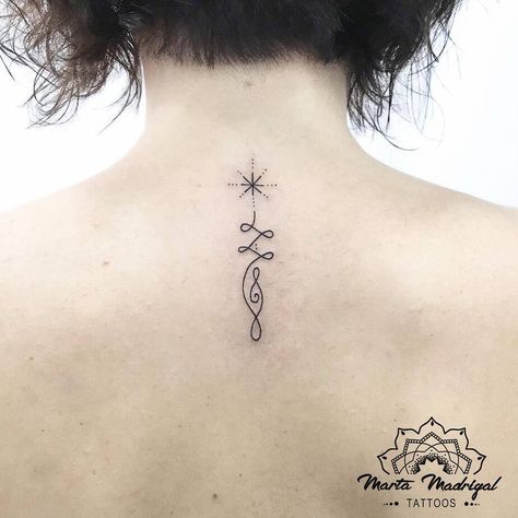 32 Meaningful Unalome Tattoo Designs – Page 3 – TattooAdore | Tattoo Ideas | Tattoo Photography | Tattoo Questions and Answers Unalome Tattoos, Their Aesthetic, Unalome Tattoo, Incredible Tattoos, Wrist Tattoos For Women, Tattoo Designs And Meanings, Tattoo Sleeve Designs, Tattoo Lettering, Mini Tattoos