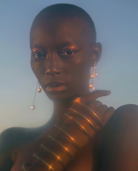 Lineisy Montero, Dead Makeup, Shooting Photo, Black Culture, Photoshoot Inspiration, Photography Inspo, Black Is Beautiful, Black People, Black Aesthetic