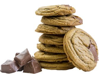 Dark Chocolate Benefits, Popular Cookies, Dirt Cake, Cat Cookies, Bun In The Oven, Gourmet Cookies, Chocolate Chunk, Chocolate Chunk Cookies, Peaches Cream