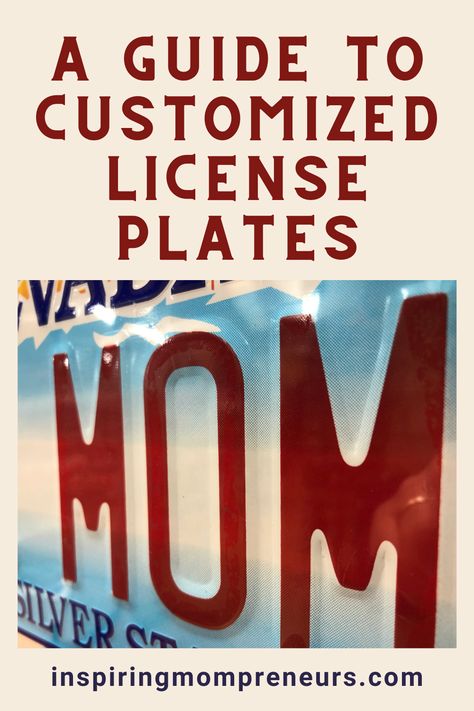 Considering getting customized license plates for your business? Find 6 top reasons why customized license plates are so sought after in this handy guide. #customizedlicenseplates #businessbranding #personalbranding Mom License Plate Ideas, Personalized Plates License Ideas, License Plate Ideas For Car Personalized, Custom Plates Car Ideas, Personalized License Plate Ideas, Custom License Plate Ideas, Old License Plate Ideas, Customized License Plates, License Plate Ideas