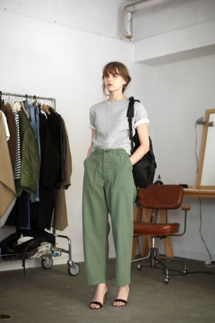 Rok Outfit, Stylish Summer Outfits, Winter Pants, Summer Work Outfits, Clothes Women, Work Wardrobe, Looks Style, Mode Inspiration, Outfit Casual