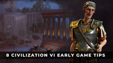 Civ 6, Rome Guide, Civilization Vi, Civilization Beyond Earth, Military Units, Keep The Peace, Building An Empire, Great Leaders, Strategy Games