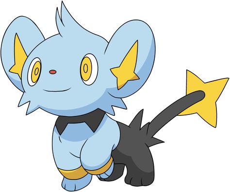 Shinx | Pokémon Wiki | Fandom Pokemon Shinx, Luxray Pokemon, Entei Pokemon, Baby Doll Eyes, Lynx Kitten, Pokemon Wiki, Pokemon Names, Gold Pokemon, Scary Faces