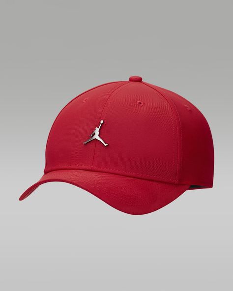 Jordan Red, Red Cap, Adjustable Hat, Black Fashion, Jordan, Free Delivery, Gym, Nike, Sneakers