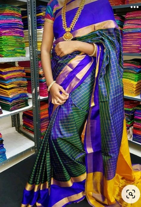 ✨ Elevate Your Ethnic Style with Uppada Mahanati Checks Sarees! ✨ Discover the timeless elegance of Uppada Mahanati checks sarees, where tradition meets contemporary fashion. Perfect for any occasion, these sarees bring a blend of luxury and sophistication to your wardrobe. 👗 Shop Now: [Uppada Mahanati Checks Sarees Collection](https://www.virajafashionista.com/collections/uppada-sarees/Uppada-sarees+Uppada-silk-sarees+Uppada-checks-sarees) #UppadaSarees #MahanatiChecks #EthnicFashion #Tra... Uppada Pattu Sarees With Price Online Shopping, Designer Bridal Saree, Silk Saree Blouse Designs Patterns, Uppada Pattu Sarees, Wedding Sarees Online, Designer Sarees Wedding, Checks Saree, Sari Design, Saree Bollywood