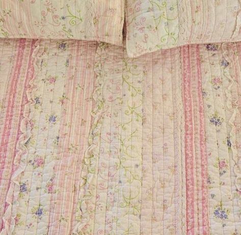 Coquette Dorm Room Aesthetic, Coquette Quilt, Coquette Bedding, Pink Pastry, Mom Dr, Bedroom Bliss, Soft Life, Room Renovation, Future Apartment