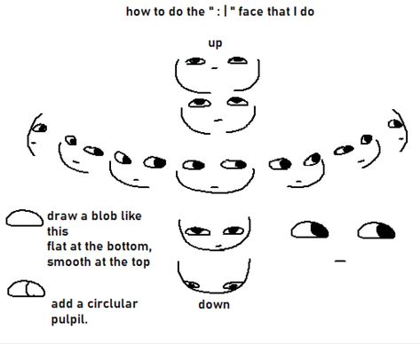 Face Tutorial, Drawing Help, Drawing Expressions, Art Help, Helping Hands, Drawing Stuff, Art Refs, Anatomy Art, Art Tutorials Drawing