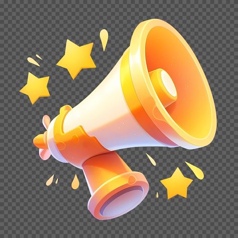 Free PSD psd ui 3d render megaphone | Free Psd #Freepik #freepsd #speaker-3d #megaphone-3d #bullhorn #loud 3d Music, Icon Images, Free Psd Files, Music Icon, 3d Render, Free Psd, Vector Photo, Free Photos, High Quality Images