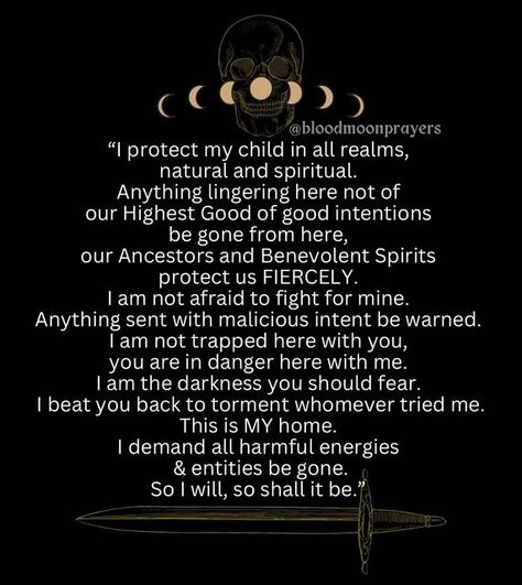 Nicole Bloodmoon on Instagram: "🔥🔥🔥 this started off as a child protective prayer but you can always edit the first line to have it relate to you ❤️" Wiccan Beliefs, Celtic Cross Tarot, Protection Prayer, Goddess Magick, Witchcraft Spells For Beginners, Champion Clothing, Easy Spells, Magic Crafts, Prayer For Protection