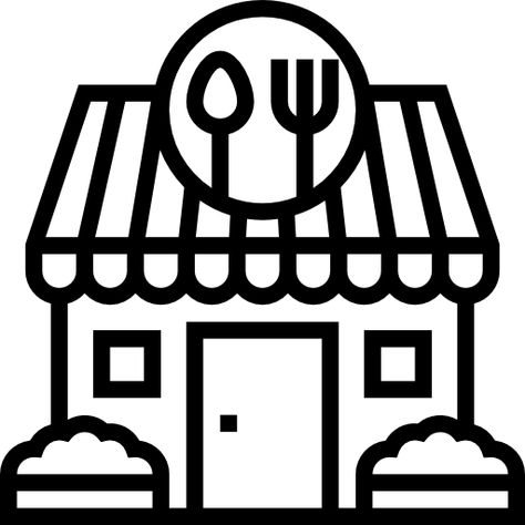 Cityscape Architecture, Kids Building, Flower Tower, Cute Easy Doodles, Easy Doodles, Web Fonts, Clipart Black And White, Building For Kids, Free Icon