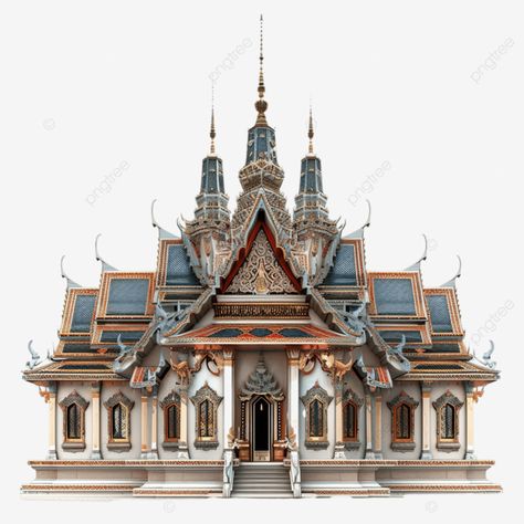 thai travel landmark of bangkok architecture travel thailand landmark png Bangkok Architecture, Thailand Landmark, Thai Symbols, Thailand Architecture, Thai Architecture, Thai Travel, Thai Culture, Travel Thailand, Temple Art