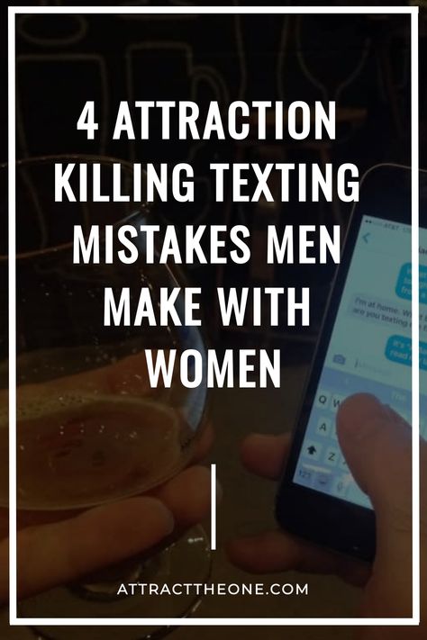 Are you struggling to get a date? Don’t make these 4 awful texting mistakes men make with women. Woman Who Date Married Men Quotes, How To Keep Him Interested Via Text, How To Seduce A Man Text, Wrong Person Text, How To Attract Men Tips For Women, Why Am I Attracted To Unavailable Men, Advice For Men, Understanding Women, Understanding Men