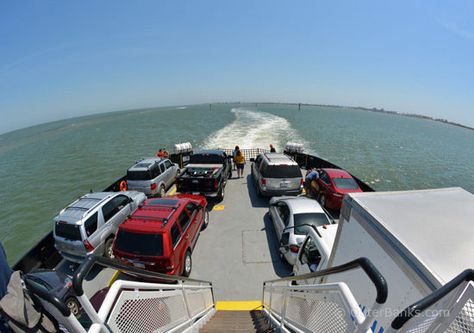 FREE!!! Hatteras Ocracoke Ferry Outer Banks North Carolina Vacation, North Carolina Vacations, Outer Banks Beach, Ocracoke Island, Outer Banks North Carolina, Outer Banks Vacation, Hatteras Island, Open Water, Outer Banks