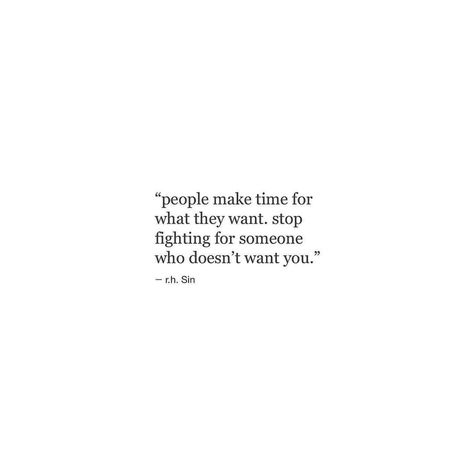 Stop. There are so many people who will & would fight for the chance to have you. ❤️. See this Instagram photo by @r.h.sin • 3,305 likes Sin Quotes, Life Quotes Love, Make Time, Poetry Quotes, Best Seller, Pretty Words, Thoughts Quotes, Want You, Quotes Deep