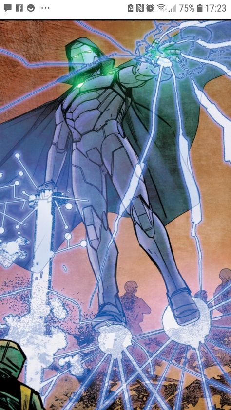 Doctor Doom Art, Infamous Iron Man, Doctor Doom Marvel, Doom Art, Victor Von Doom, Iron Man Comic, Doctor Doom, Dr Doom, Iron Man Art